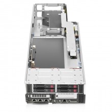 Сервер HP Proliant SL250S Gen8 E5-2665 (659050-B21) Сервер HP Proliant SL250S Gen8 E5-2665 (659050-B21)