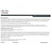Лицензия Cisco C3750X-24-IOS-S-E Лицензия Cisco C3750X-24-IOS-S-E