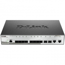 Коммутатор D-Link DGS-1210-12TS/ME/B1A