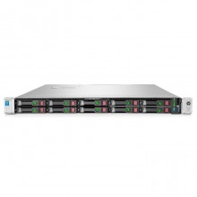 Сервер HP Proliant DL360 Gen9 E5-2650v3 (755263-B21) Сервер HP Proliant DL360 Gen9 E5-2650v3 (755263-B21)
