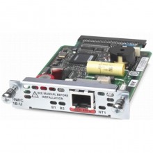 Модуль Cisco HWIC-1B-U Модуль Cisco HWIC-1B-U