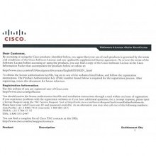 Лицензия Cisco L-ASA5555-TAM-1Y Лицензия Cisco L-ASA5555-TAM-1Y
