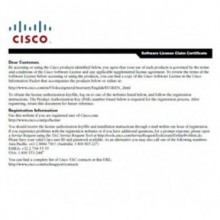 Лицензия Cisco L-FLSASR1-NAT64-2M= Лицензия Cisco L-FLSASR1-NAT64-2M=