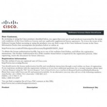Лицензия Cisco LIC-CT3504-UPG Лицензия Cisco LIC-CT3504-UPG