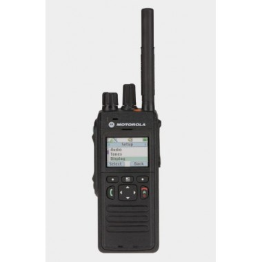 Motorola MTP3500 MDH62PCF6TZ8AN