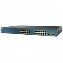 Коммутатор Cisco Catalyst WS-C3560-24TS-E