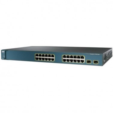 Коммутатор Cisco Catalyst WS-C3560-24TS-S