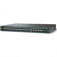 Коммутатор Cisco Catalyst WS-C3560V2-48PS-SM