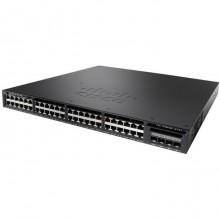 Коммутатор Cisco Catalyst WS-C3650-48FS-L