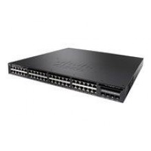 Коммутатор Cisco WS-C3650-48FQM-E Коммутатор Cisco WS-C3650-48FQM-E