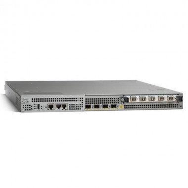 Маршрутизатор Cisco ASR1001-4X1GE