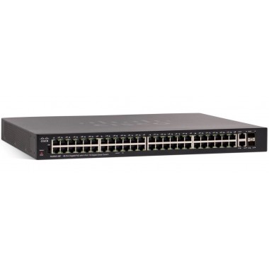 Коммутатор Cisco SG250-26P-K9-EU