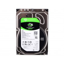 Жесткий диск HDD SATA-III Seagate 8000Gb, ST8000VN0002, Enterprise NAS, 7200 rpm, 256Mb buffer