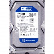 Western Digital HDD SATA-III 320Gb Caviar Blue